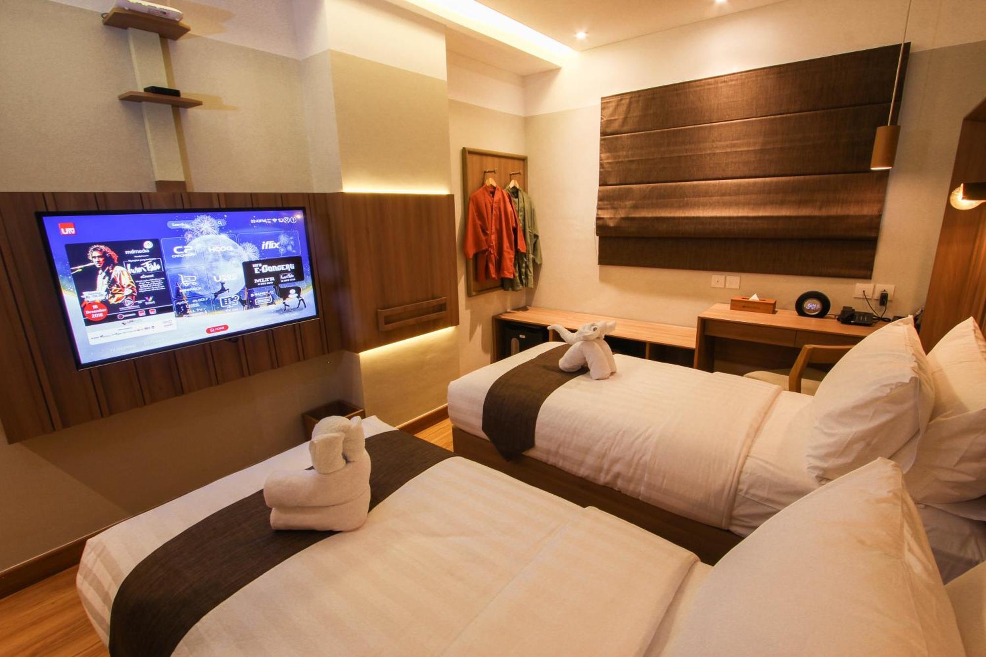 Kuretakeso Kemang Hotel Τζακάρτα Εξωτερικό φωτογραφία