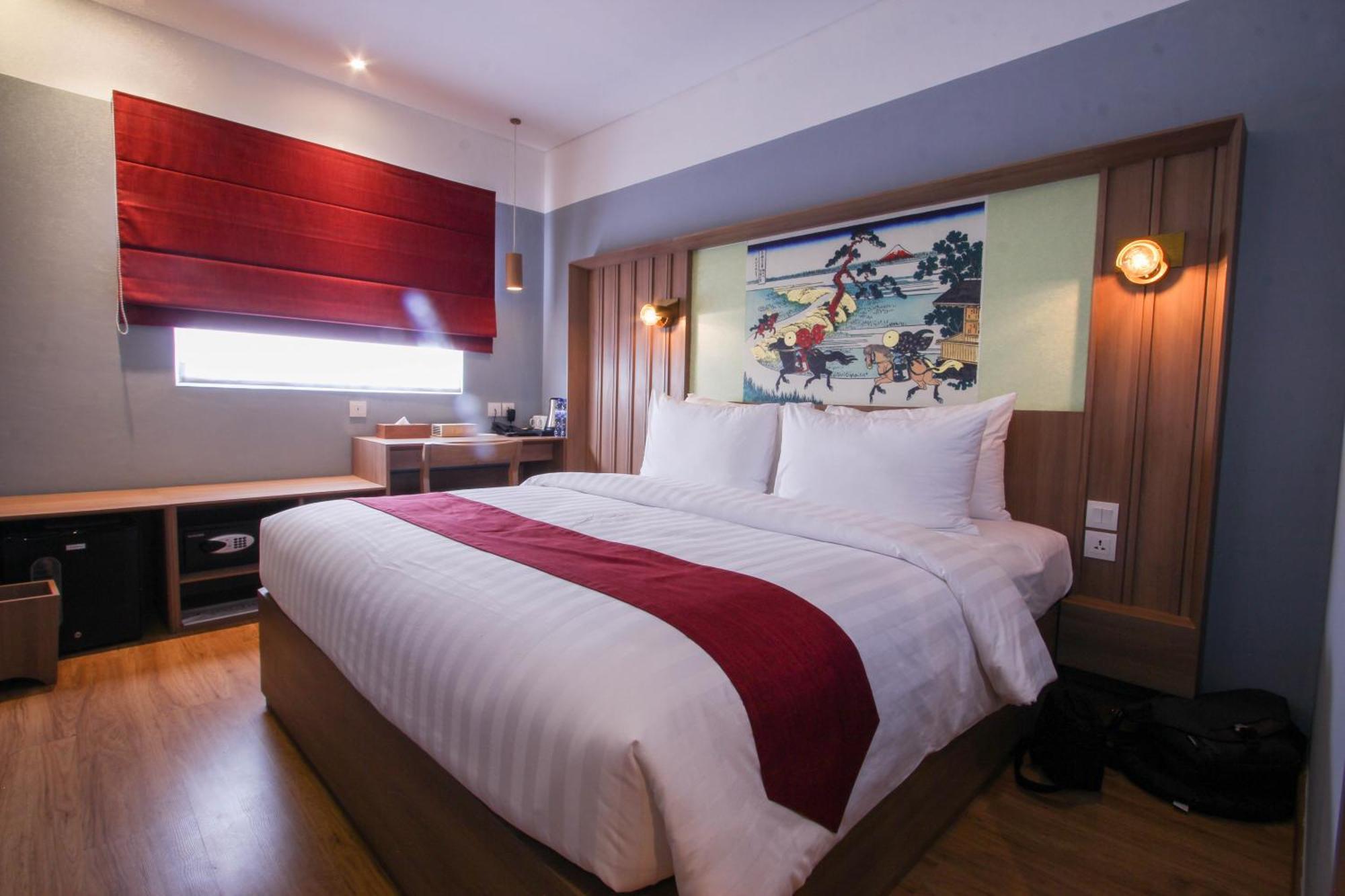Kuretakeso Kemang Hotel Τζακάρτα Εξωτερικό φωτογραφία