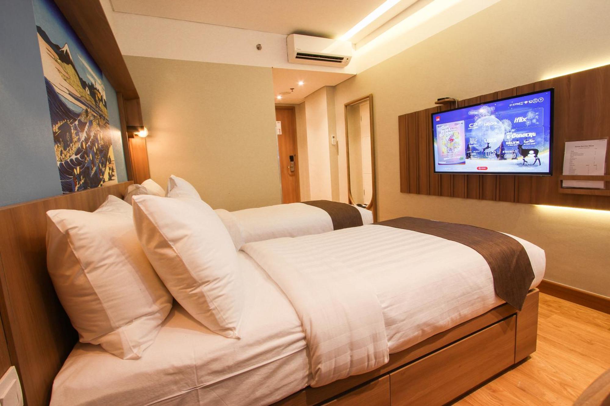 Kuretakeso Kemang Hotel Τζακάρτα Εξωτερικό φωτογραφία