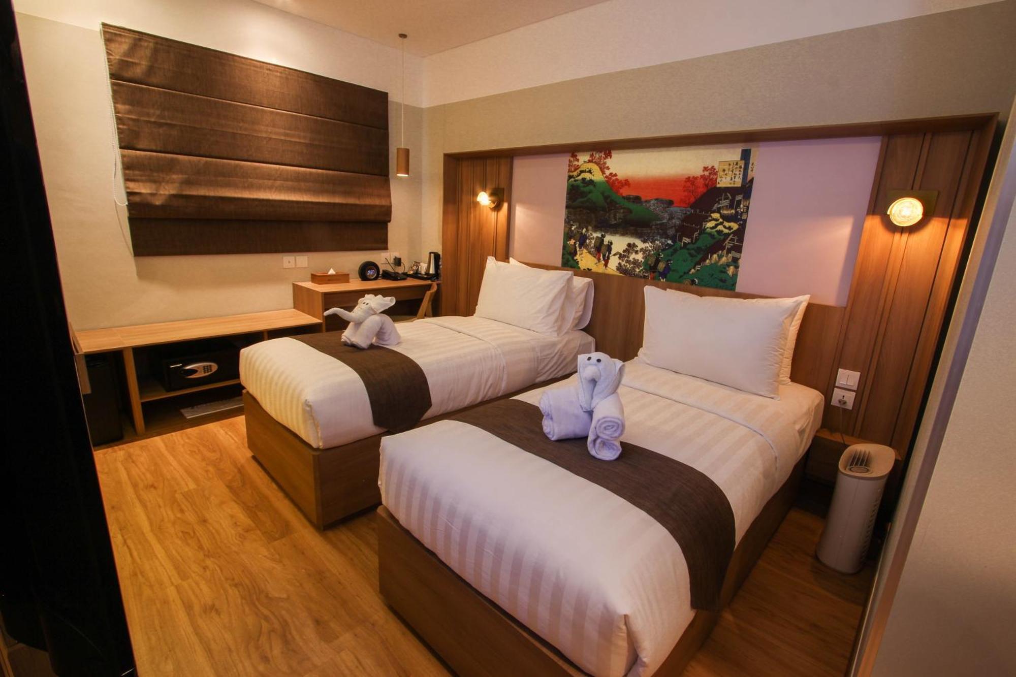 Kuretakeso Kemang Hotel Τζακάρτα Εξωτερικό φωτογραφία