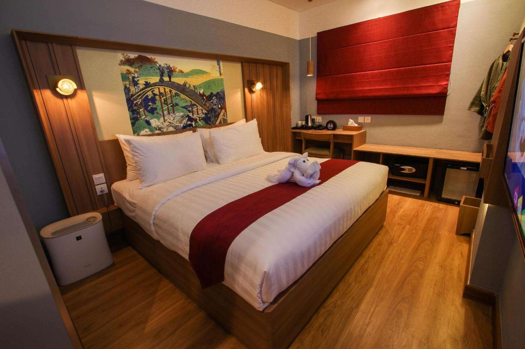 Kuretakeso Kemang Hotel Τζακάρτα Εξωτερικό φωτογραφία