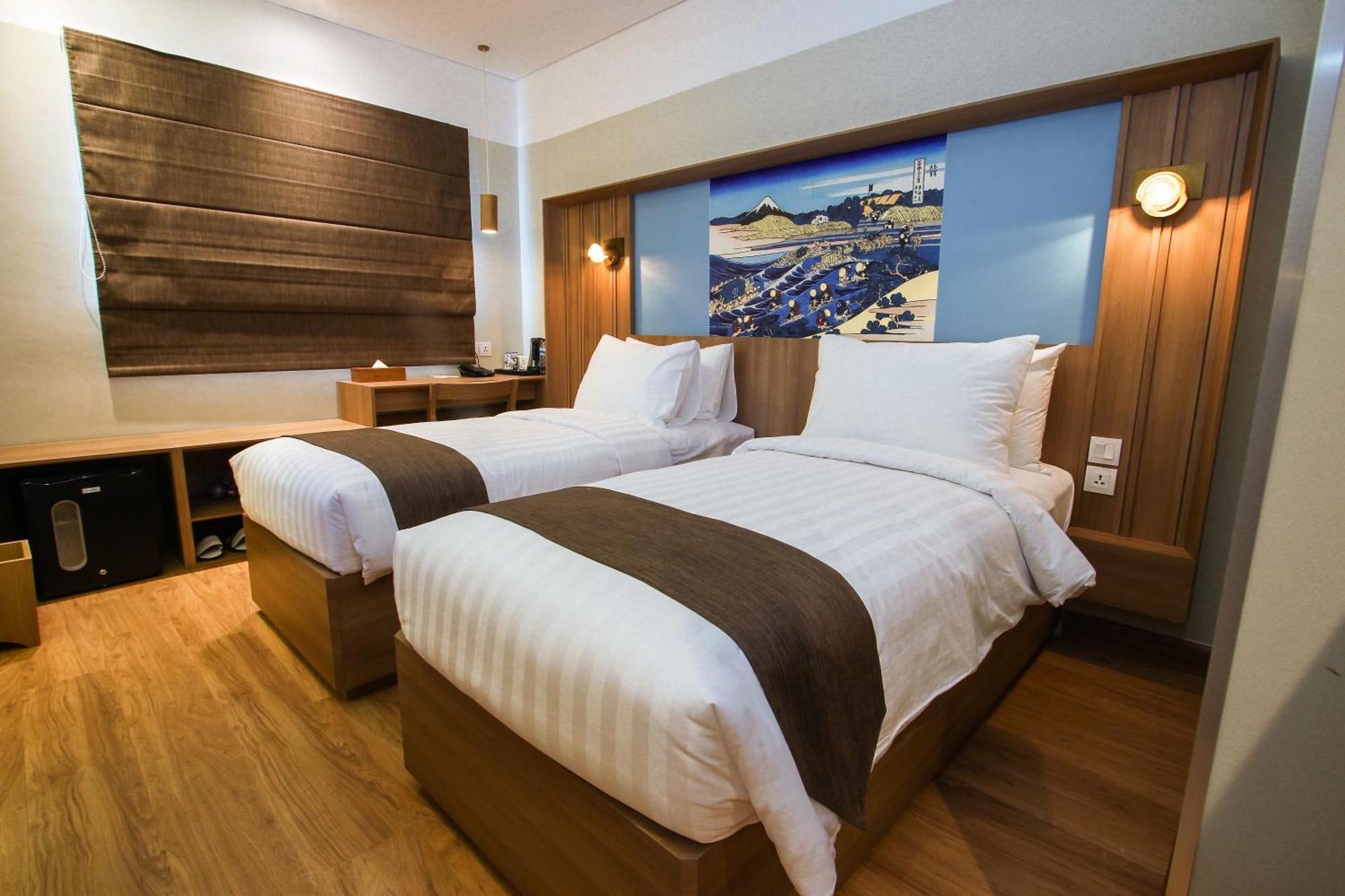 Kuretakeso Kemang Hotel Τζακάρτα Εξωτερικό φωτογραφία