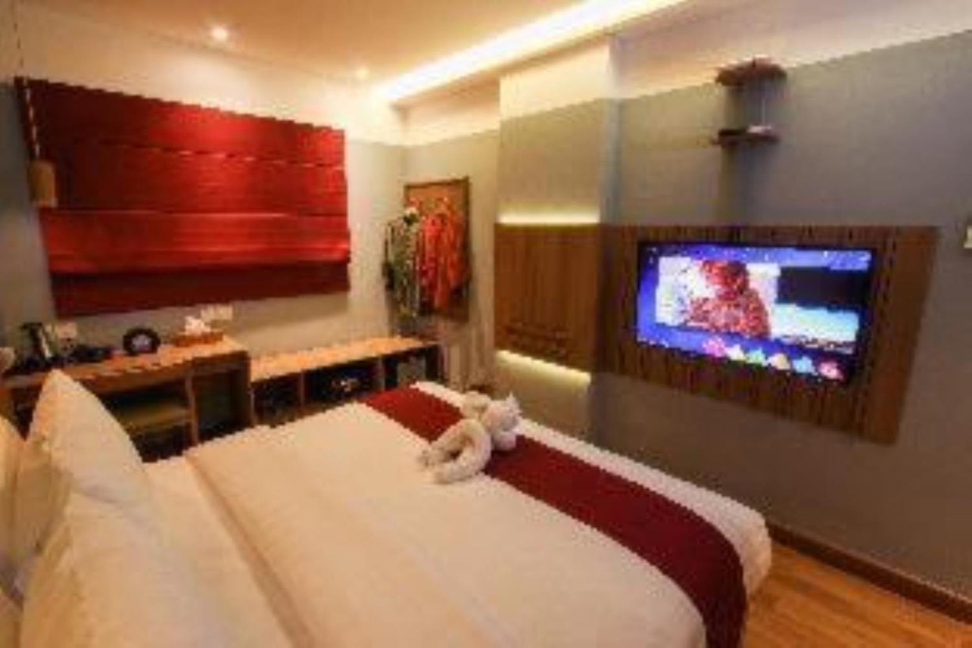 Kuretakeso Kemang Hotel Τζακάρτα Εξωτερικό φωτογραφία