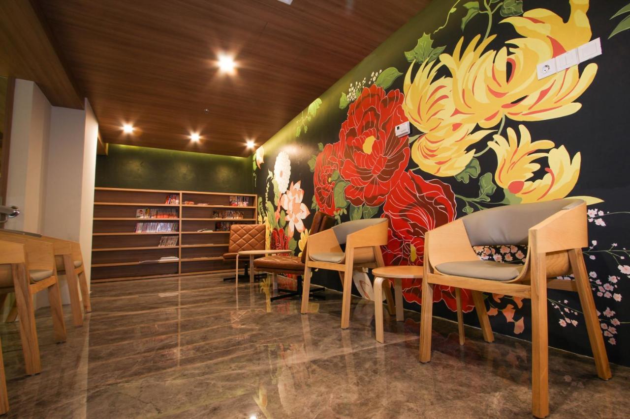 Kuretakeso Kemang Hotel Τζακάρτα Εξωτερικό φωτογραφία