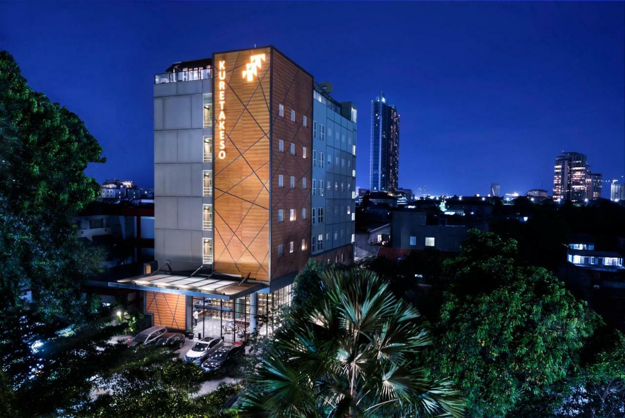 Kuretakeso Kemang Hotel Τζακάρτα Εξωτερικό φωτογραφία