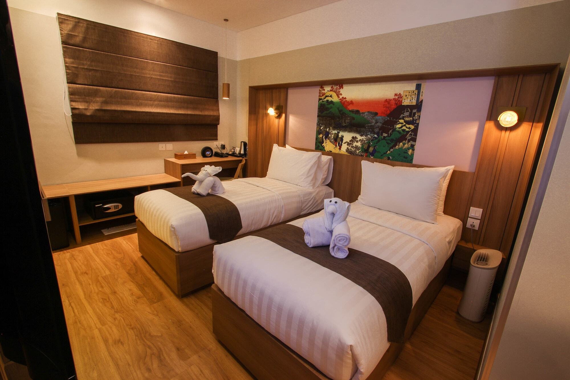 Kuretakeso Kemang Hotel Τζακάρτα Εξωτερικό φωτογραφία