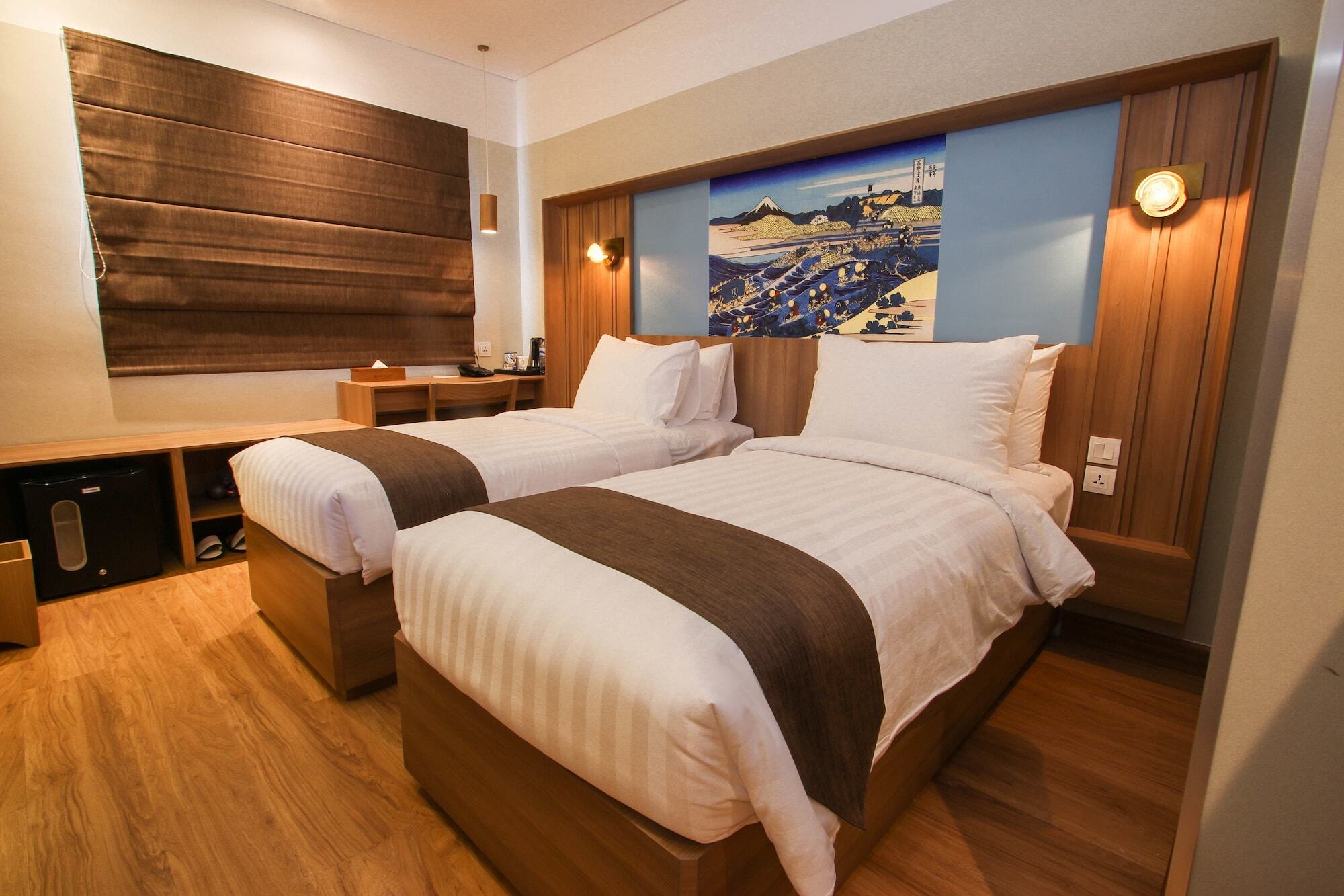 Kuretakeso Kemang Hotel Τζακάρτα Εξωτερικό φωτογραφία
